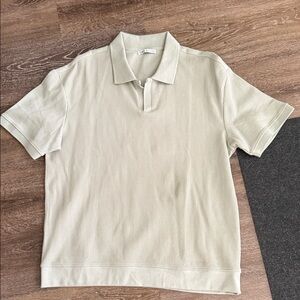 Men's Mint Polo Shirt